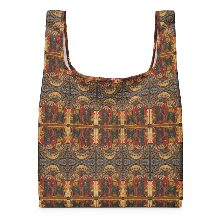TOTES AND SHOPPING BAGS