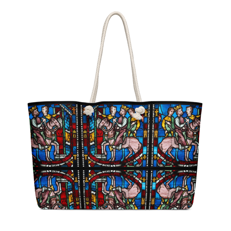 OVERSIZED WEEKENDER BAGS