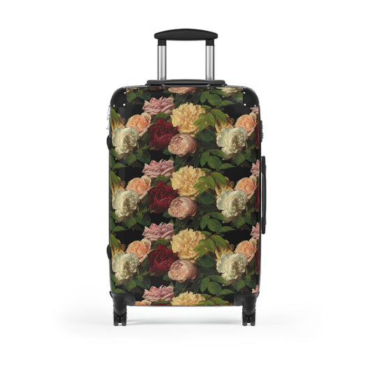 HARDSHELL SUITCASE - Flowers De Nice, 1882