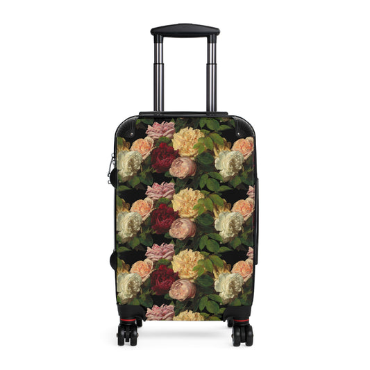 HARDSHELL SUITCASE - Flowers De Nice, 1882