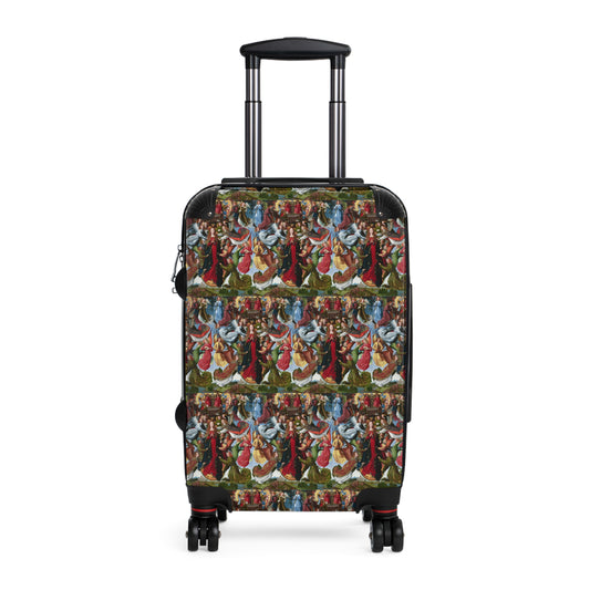 HARDSHELL SUITCASE - Mary, Queen of Heaven, 1485