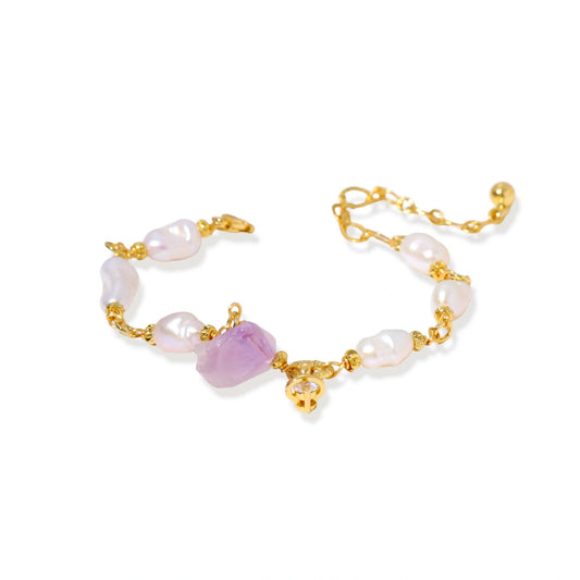 Amethyst Dreams Bracelet