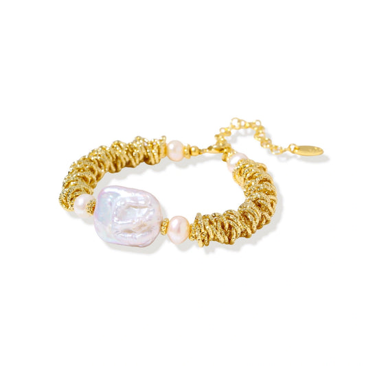 Spiral Dreams Bracelet