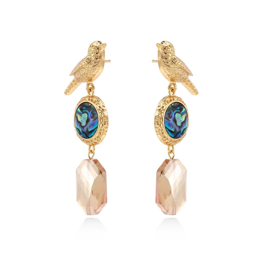 Songbird Abalone Drops