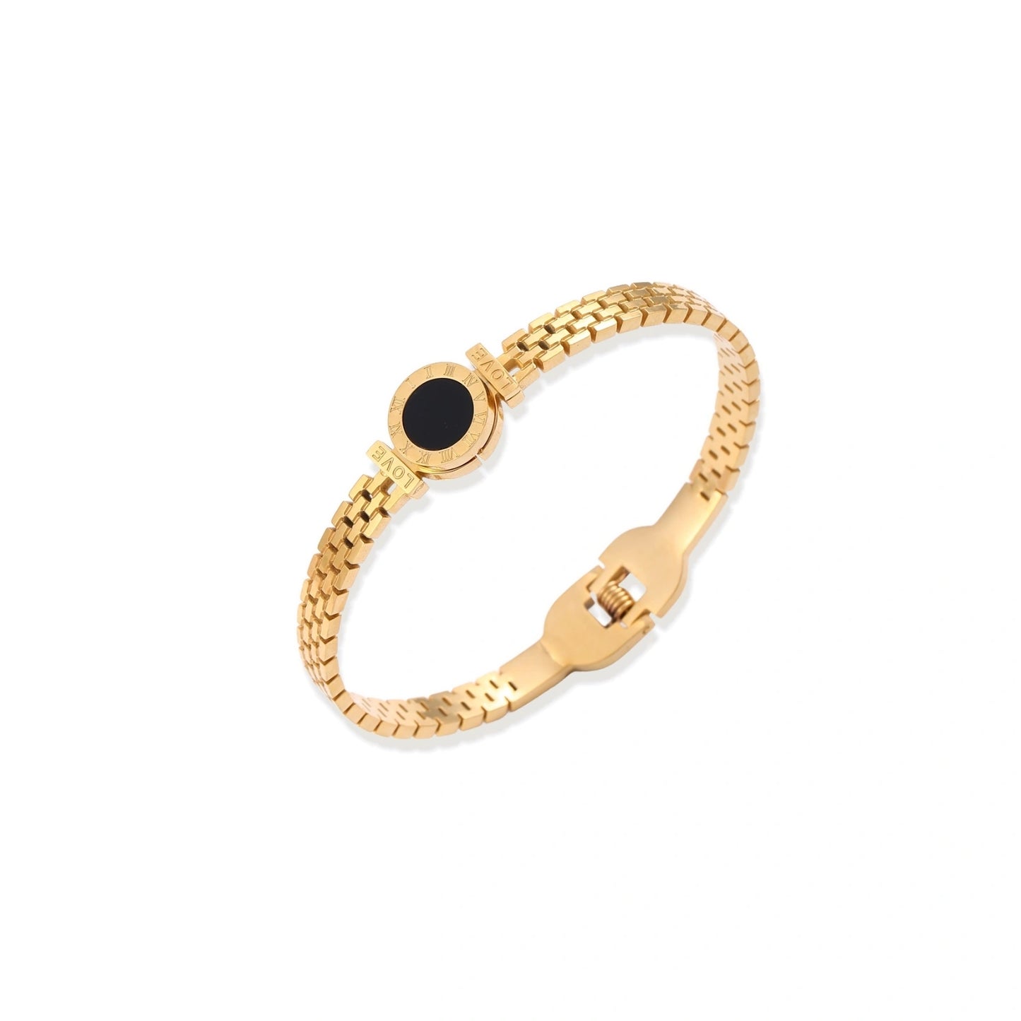 Eclipse Mesh Bracelet
