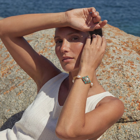 Mystic Oasis Bracelet