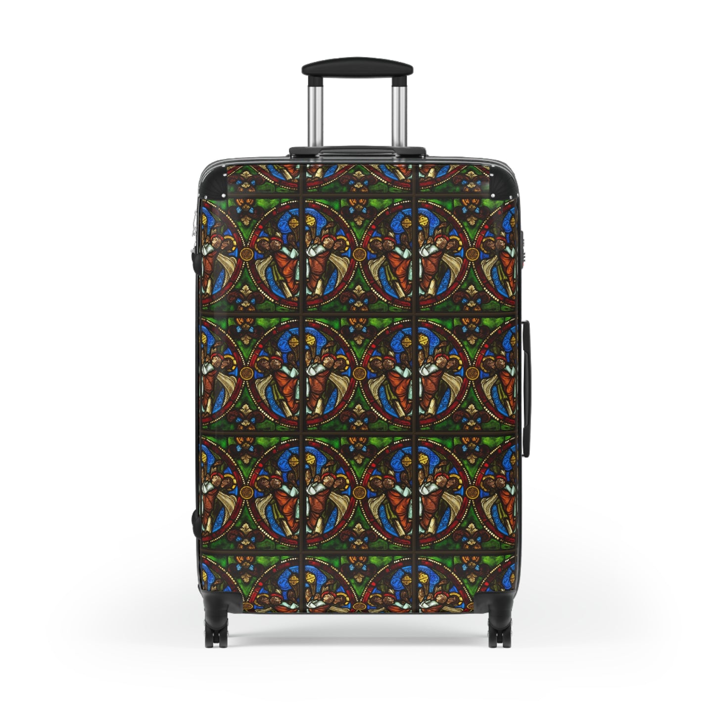 HARDSHELL SUITCASE - Angels Swinging Censurs, 1170