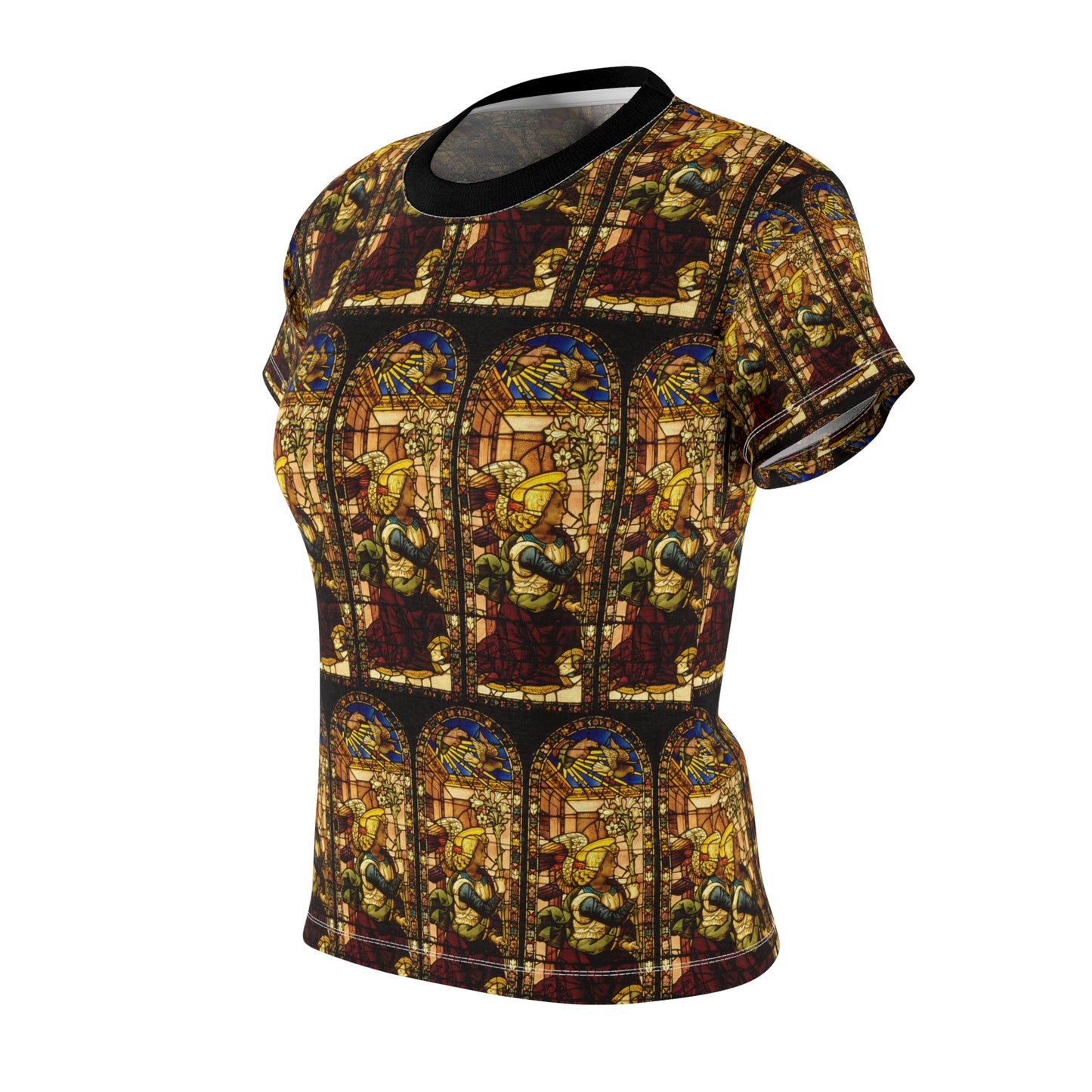 WOMEN'S TEE - The Angel of the Annunciation, 1498