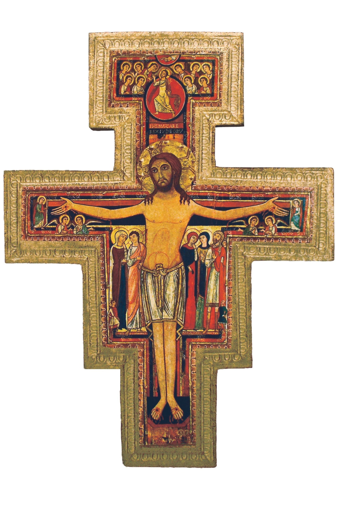 San Damiano Cross 29"