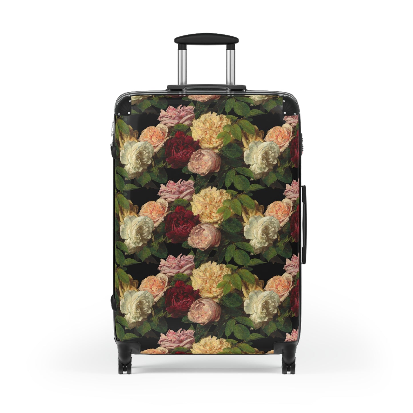 HARDSHELL SUITCASE - Flowers De Nice, 1882