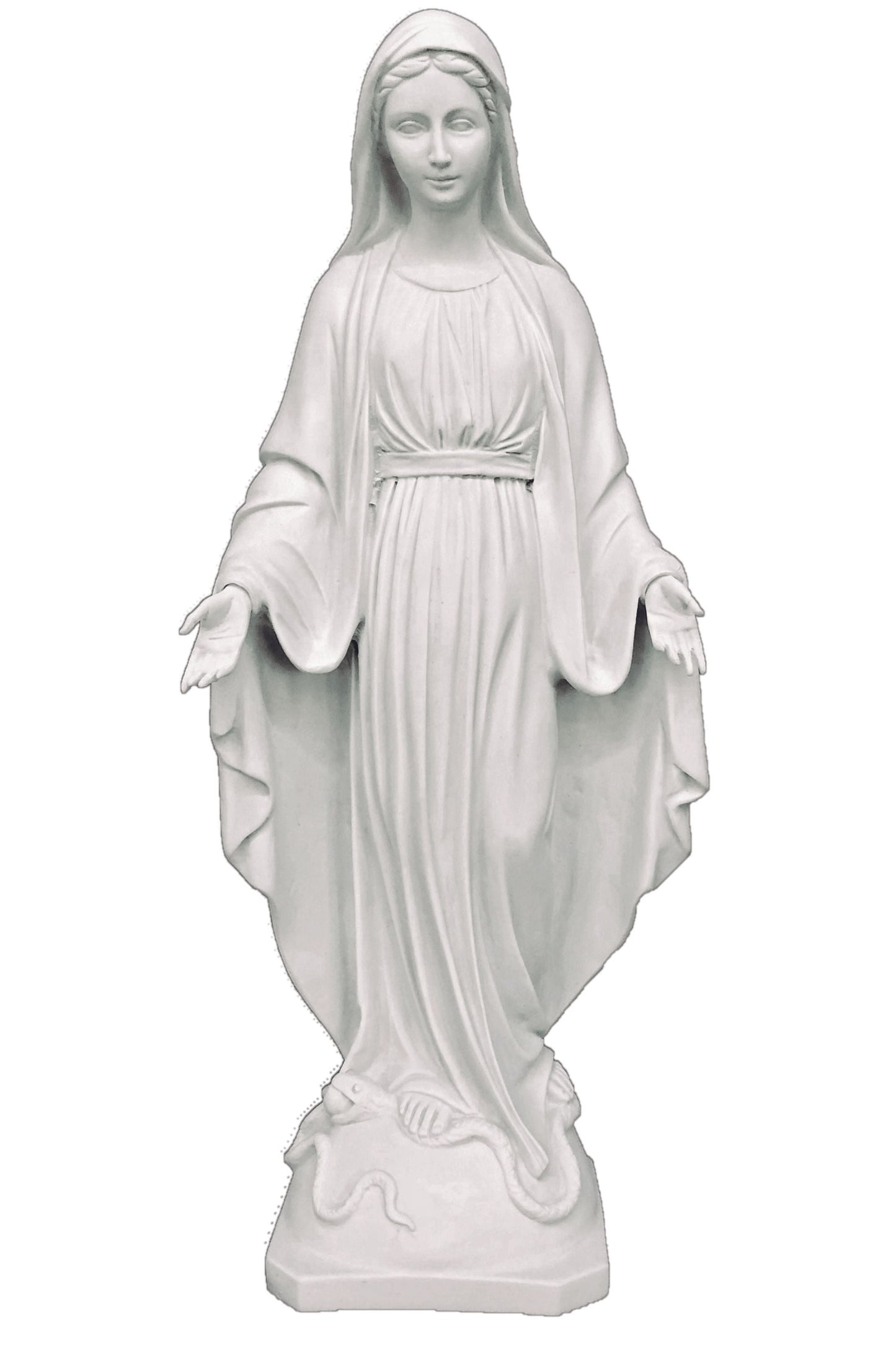 Lady of Grace 15"