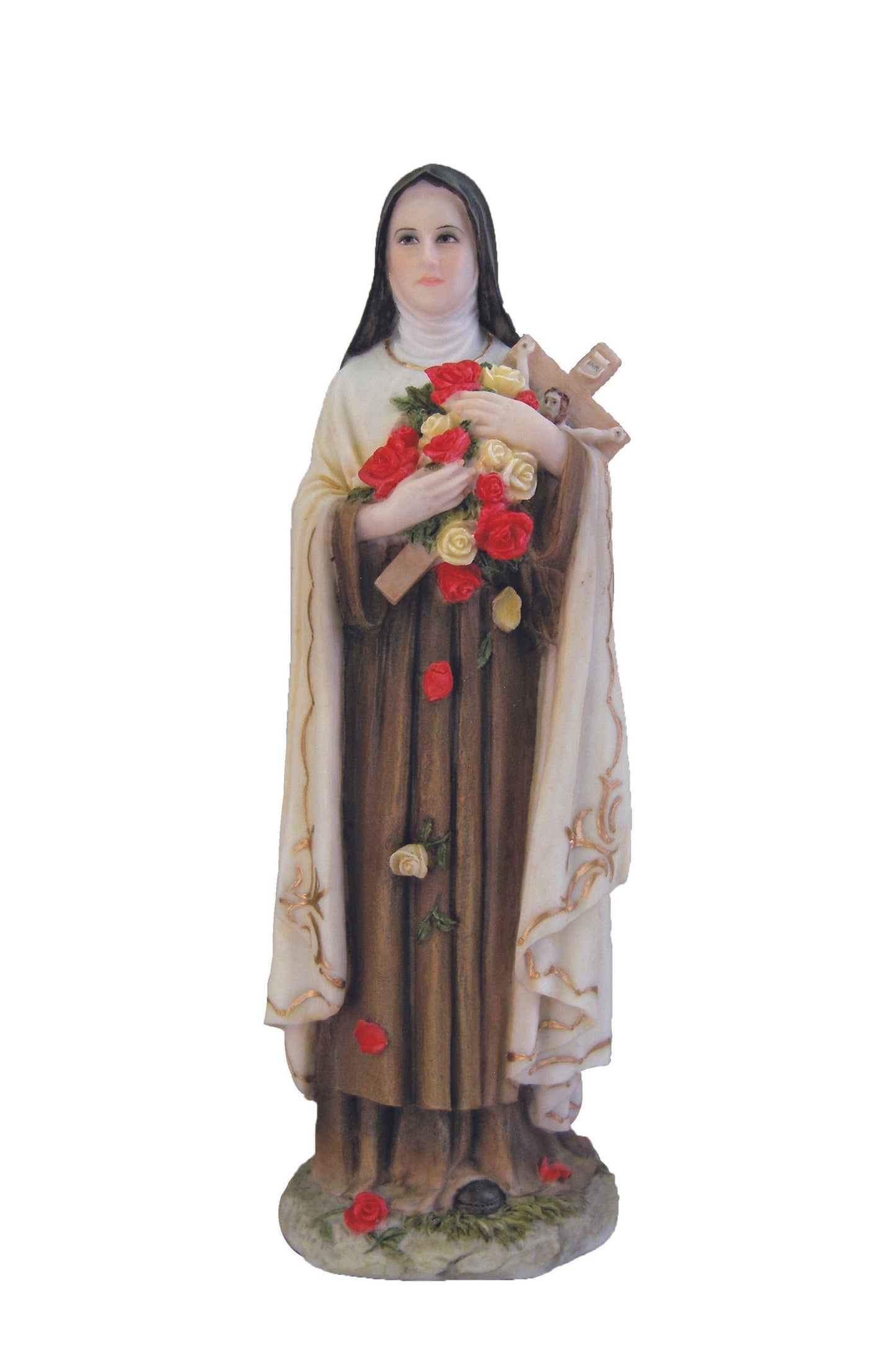 St. Therese in Color 8"