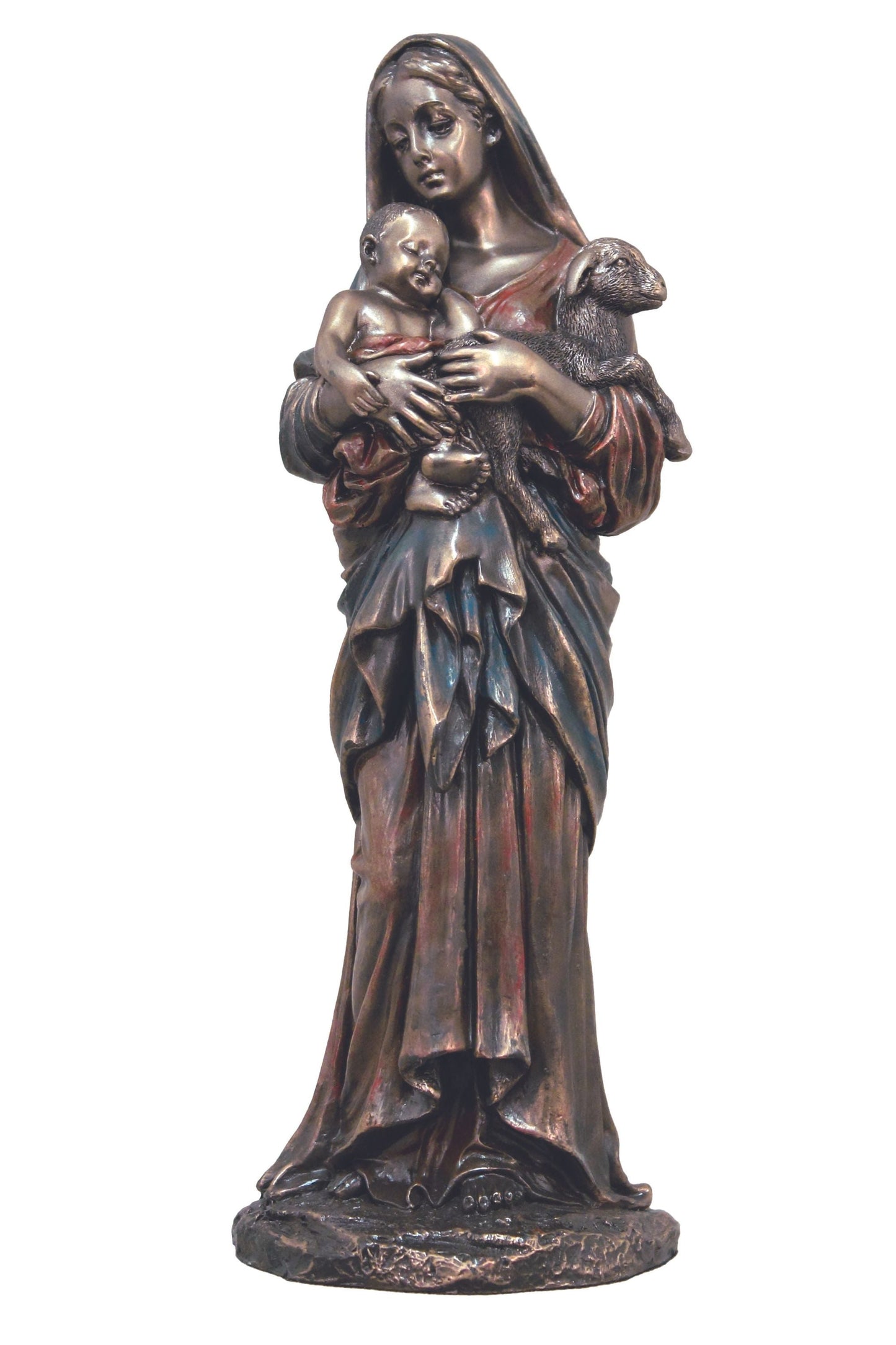 L'Innocence in Cold Cast Bronze 8"