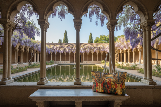 Cloister Garden
