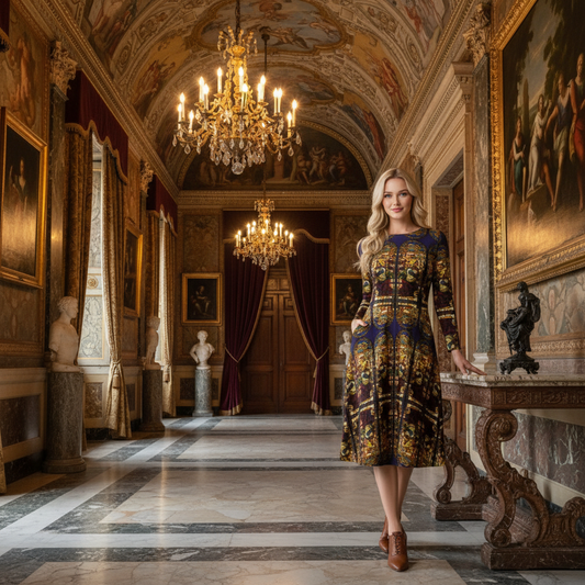 Renaissance Lifestyle Image - Eye Level