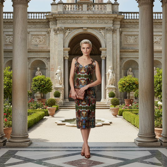 Renaissance lifestyle image