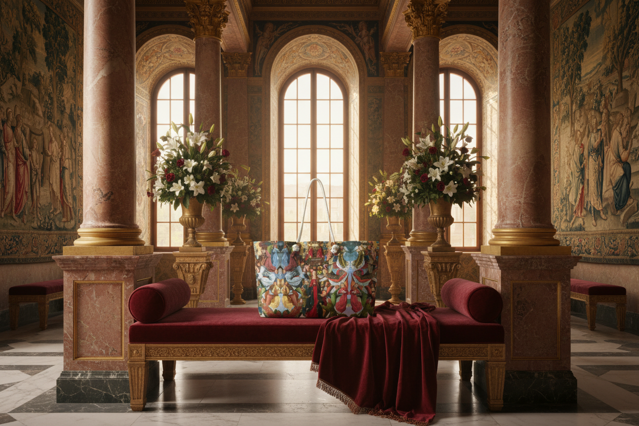 Renaissance Palace Interior