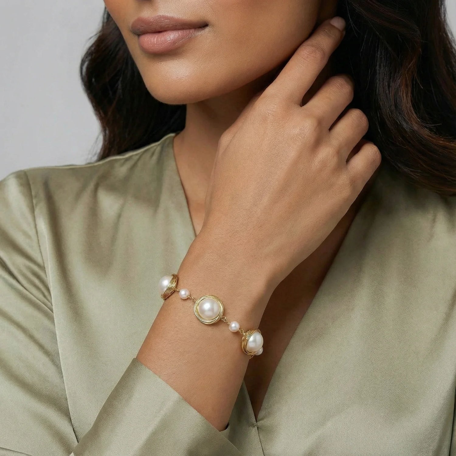 BRACELETS