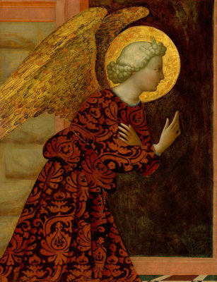 The Archangel Gabriel, 1430 COLLECTION