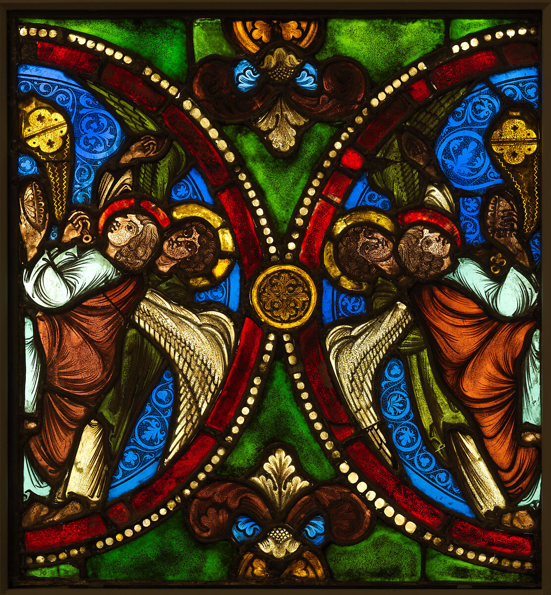 Angels Swinging Censurs, 1170 COLLECTION