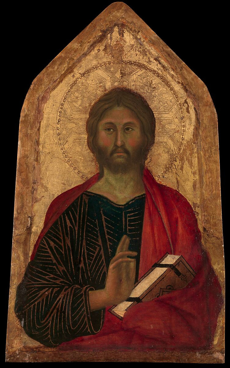 Christ Blessing, 1311 COLLECTION