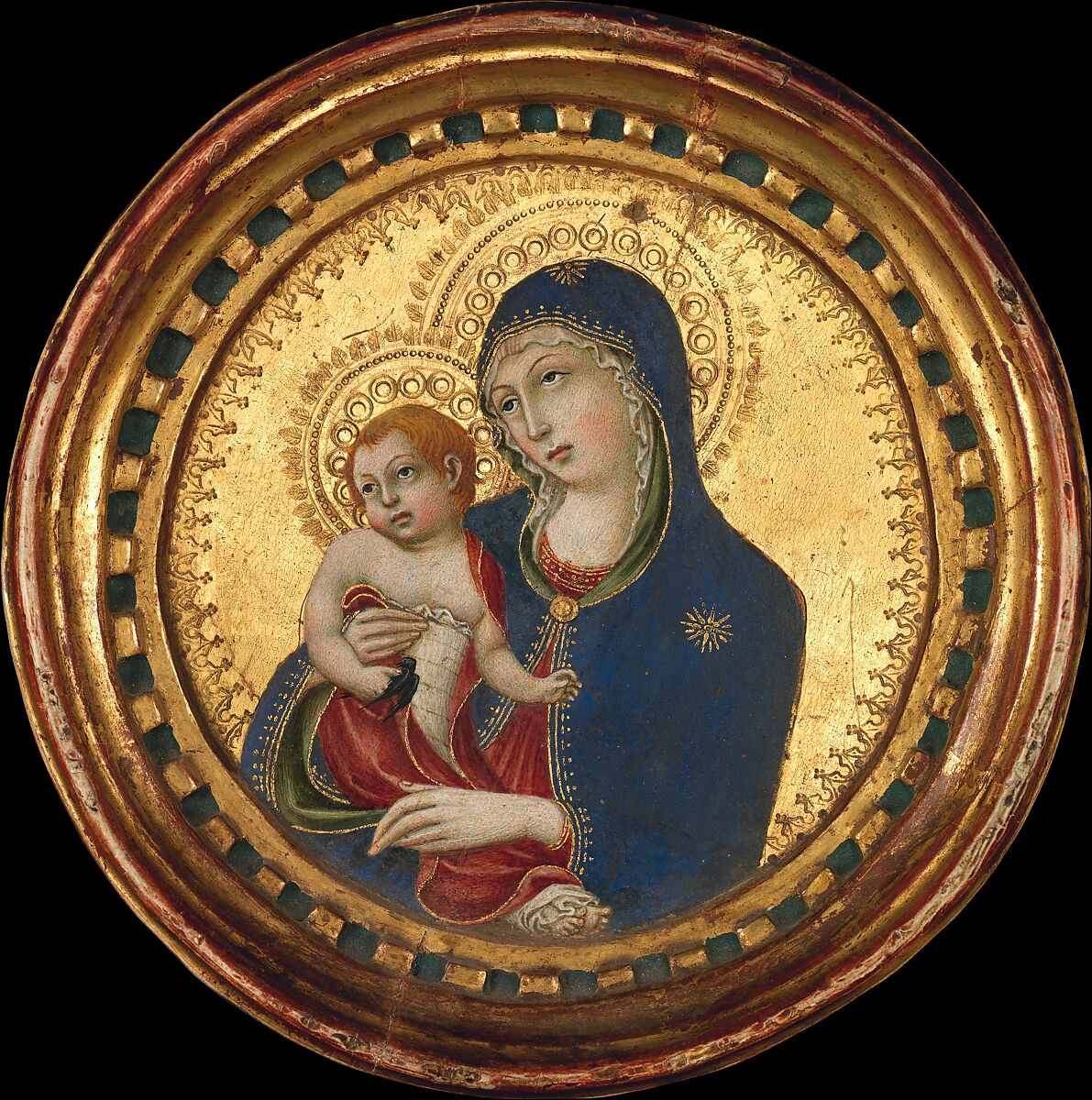 Madonna and Child, 1405 COLLECTION