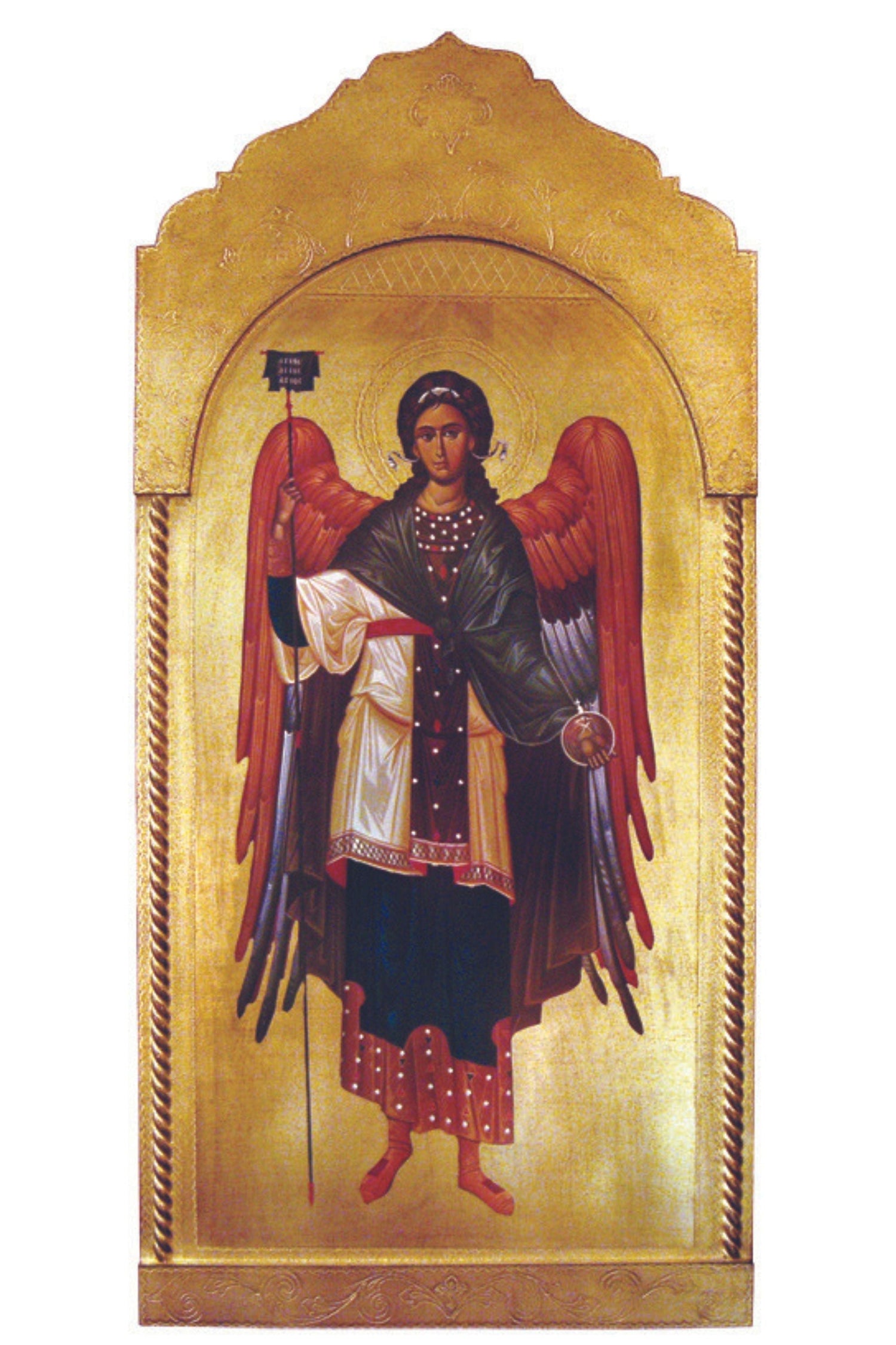 FLORENTINE WALL ART & DECORATIVE PLAQUES