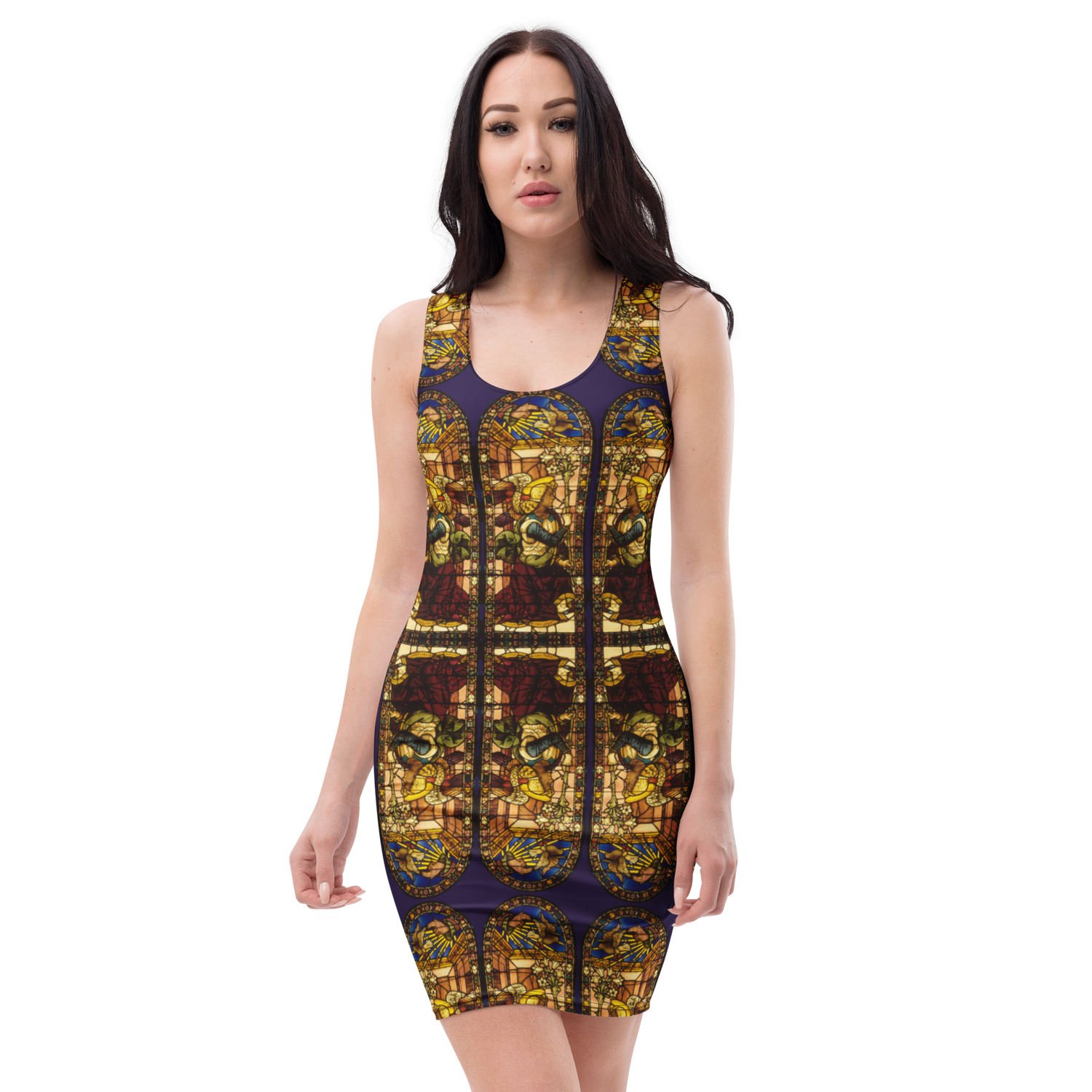 FORM-FITTING DRESSES