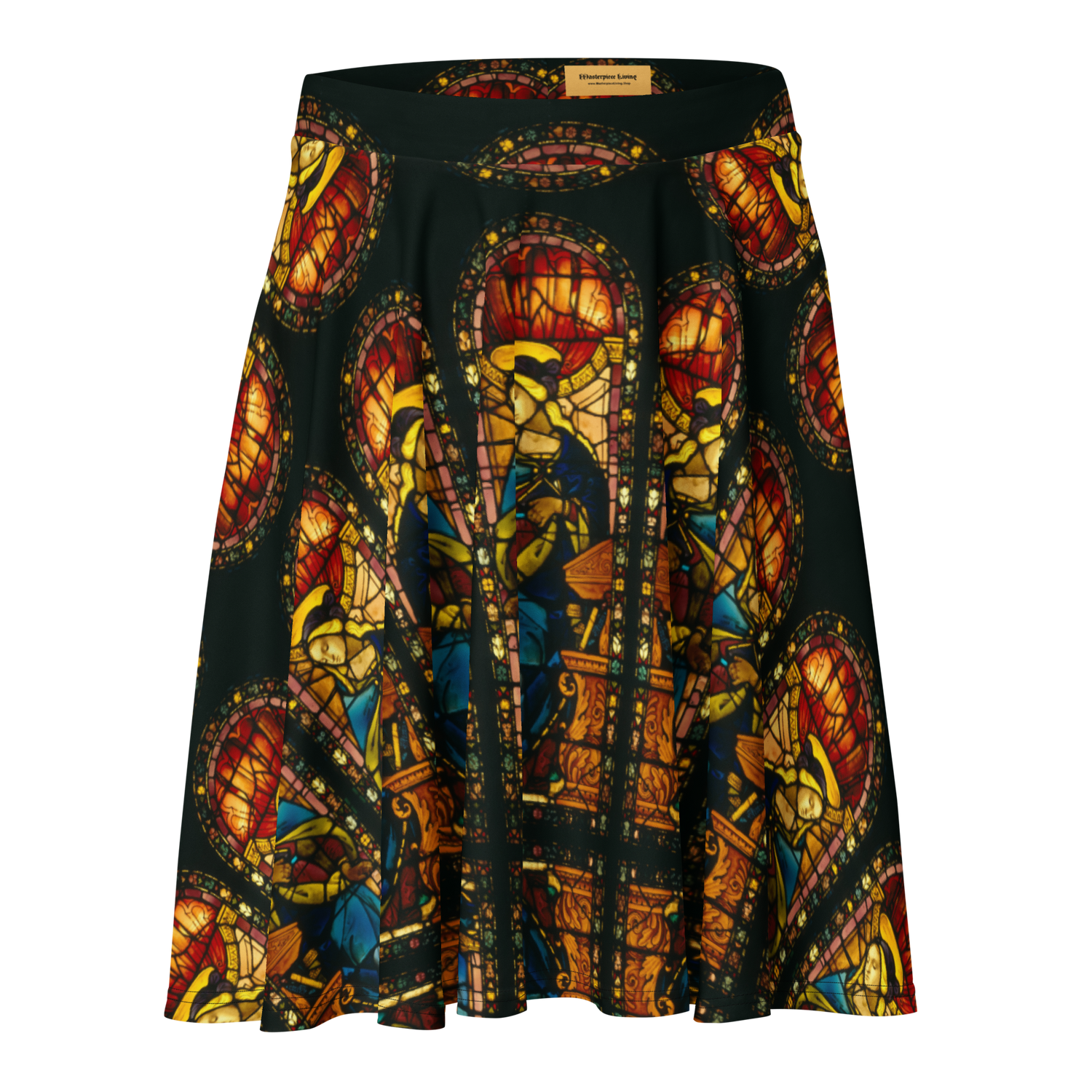 FLARED SKIRTS