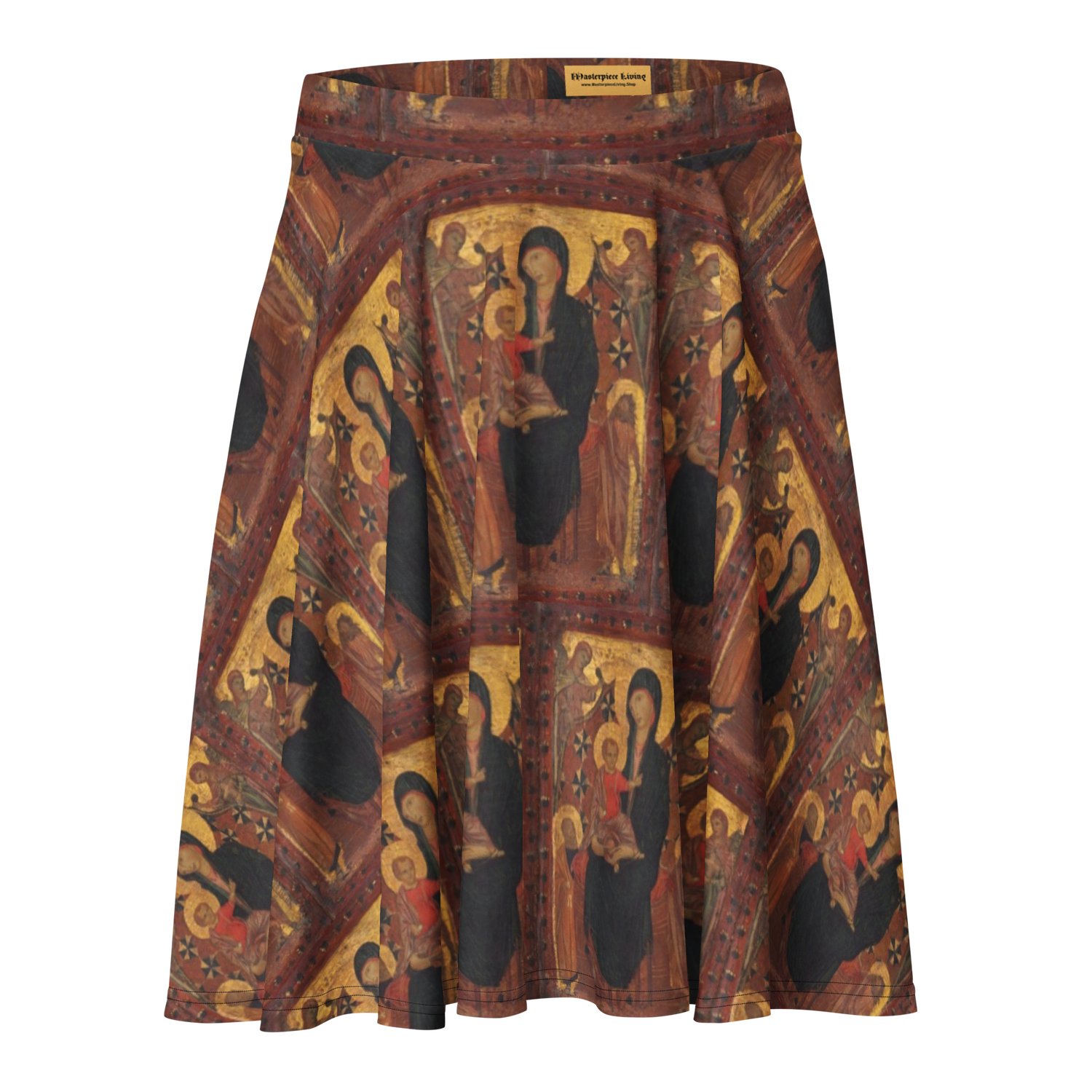 FLARED SKIRTS