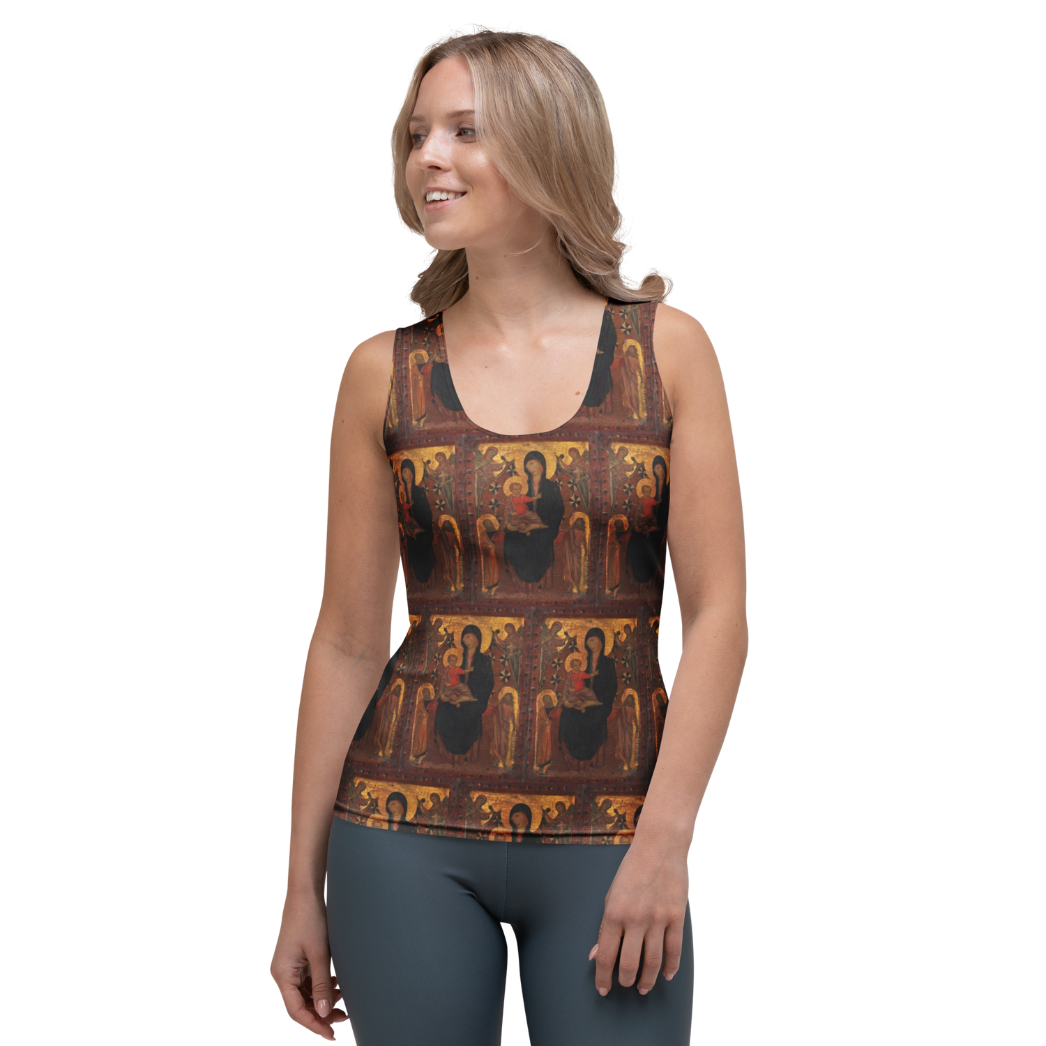 WOMEN'S TANK TOPS