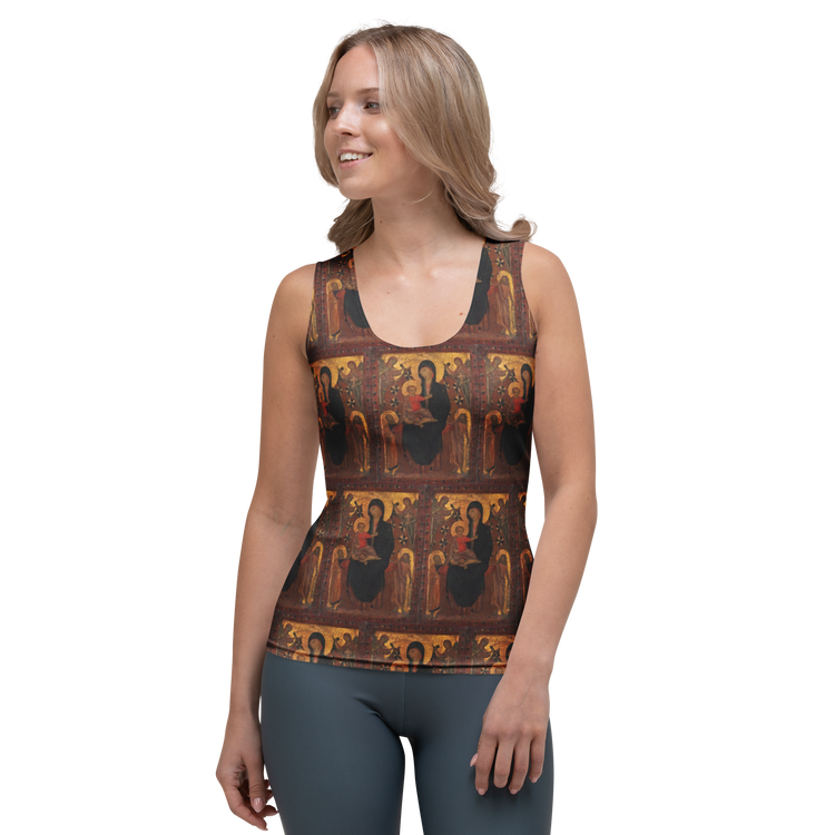 WOMEN'S TANK TOPS