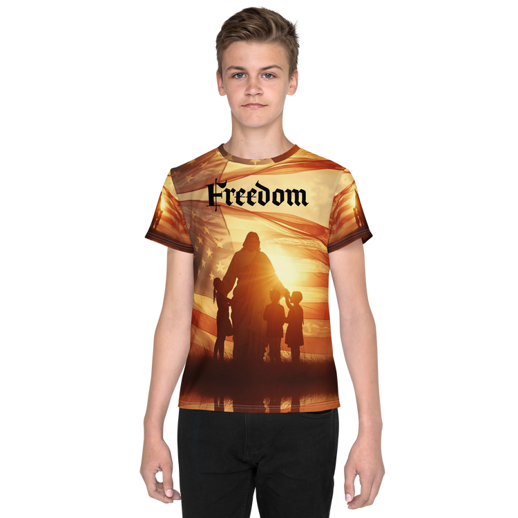 Freedom COLLECTION - Youth Shirts