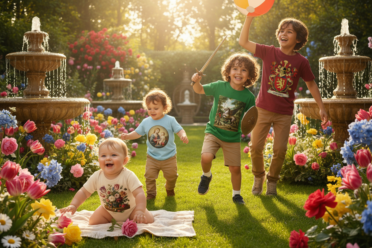 BABY, TODDLER, KIDS & YOUTH COLLECTION