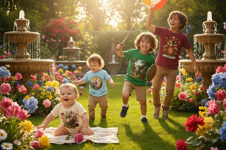 BABY, TODDLER, KIDS & YOUTH COLLECTION