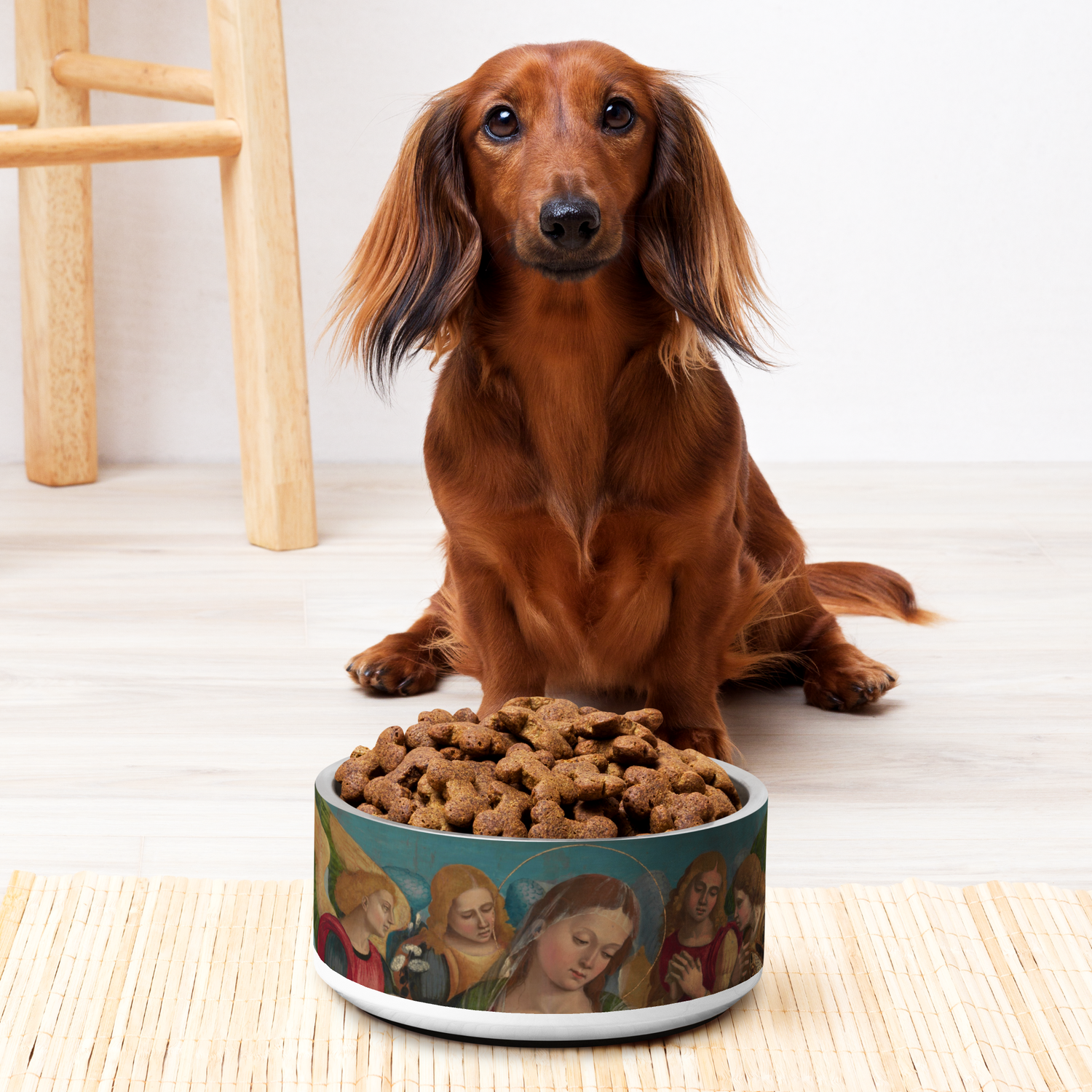 PET BANDANAS AND BOWLS