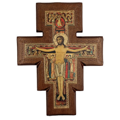 CRUCIFIXES AND CROSSES