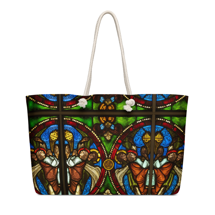 OVERSIZED WEEKENDER BAGS