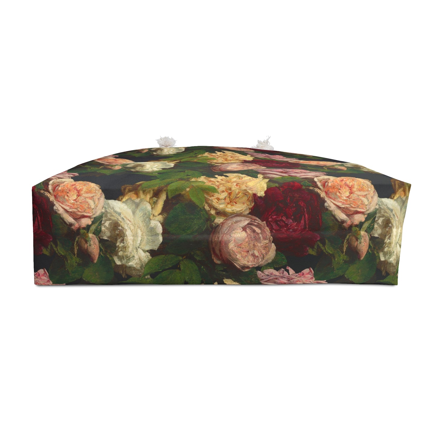 OVERSIZED WEEKENDER BAG - Flowers de nice, 1882