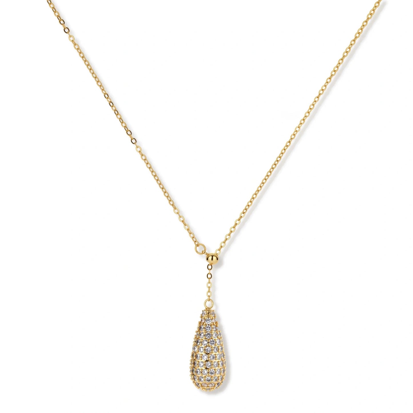 Golden Luxe Crystal Set