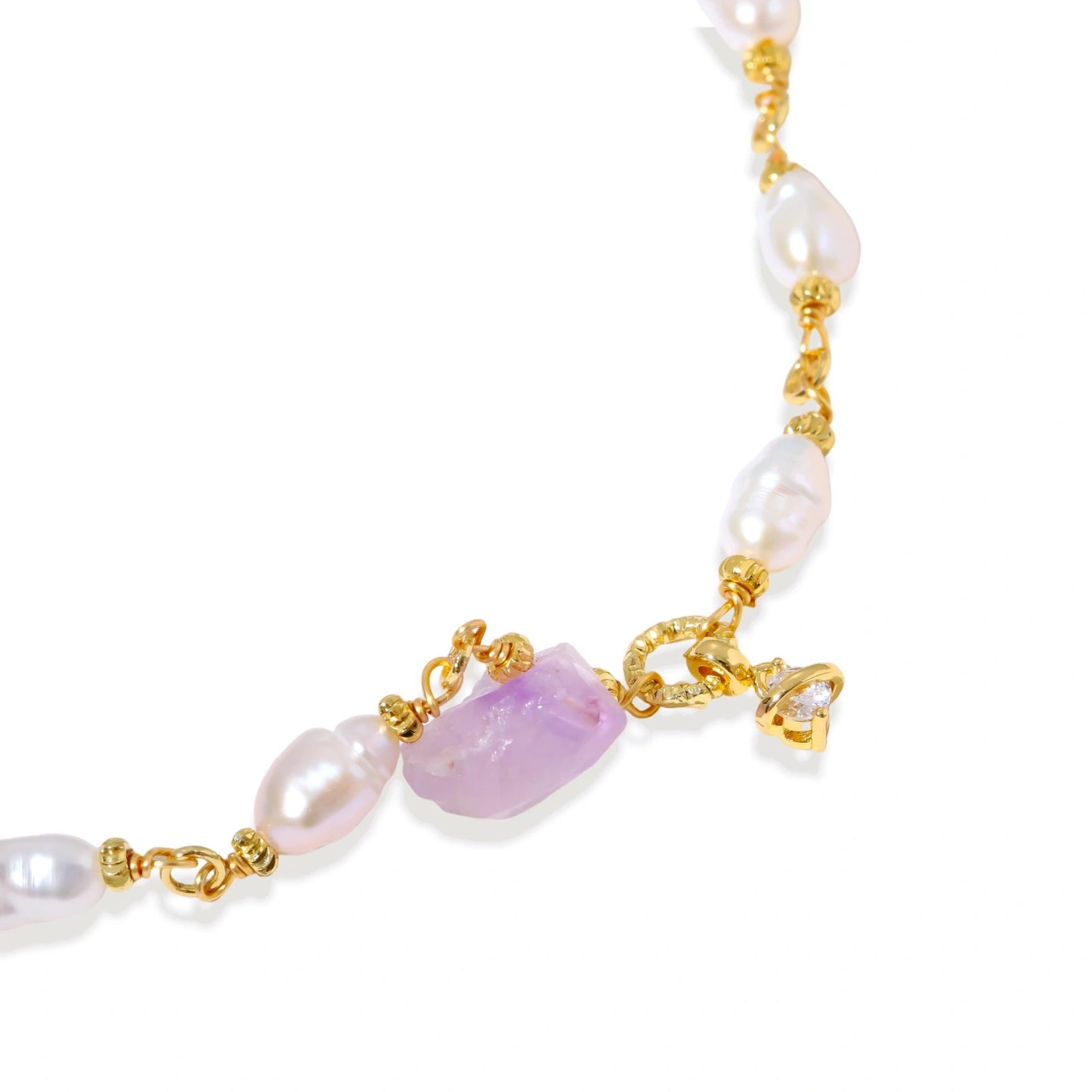 Amethyst Dreams Bracelet