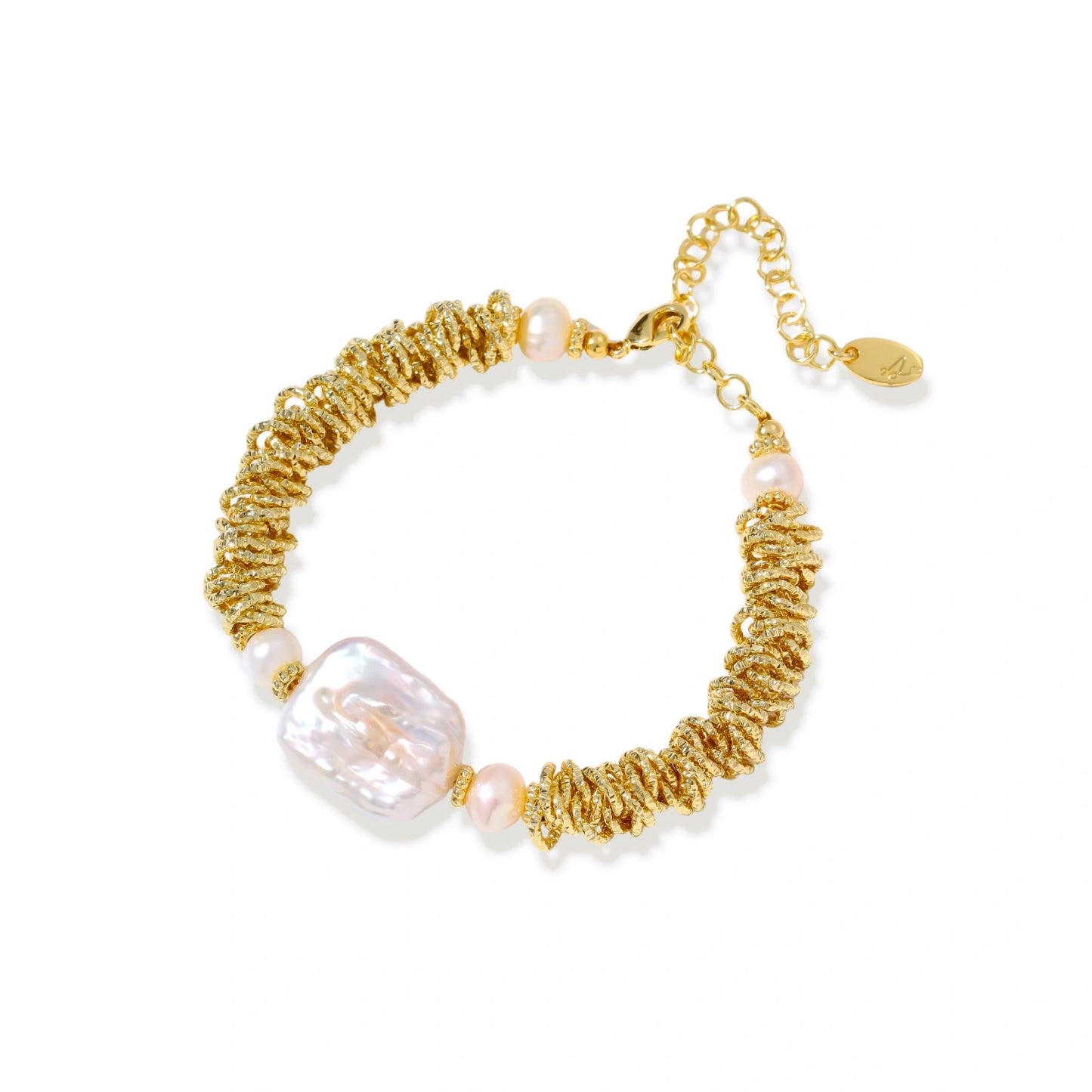 Spiral Dreams Bracelet