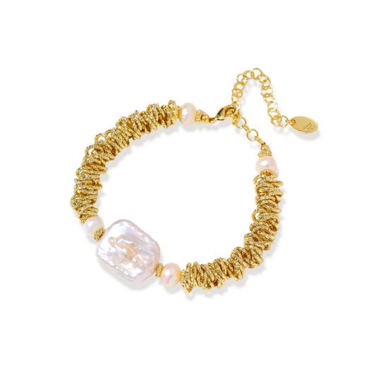 Spiral Dreams Bracelet