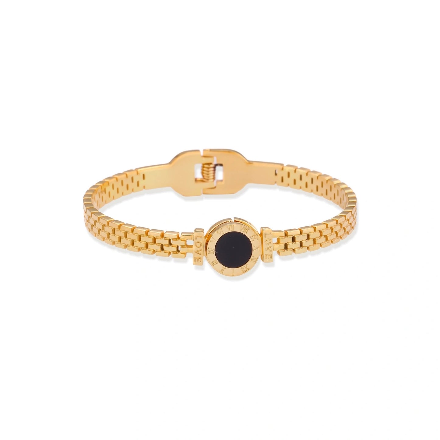 Eclipse Mesh Bracelet