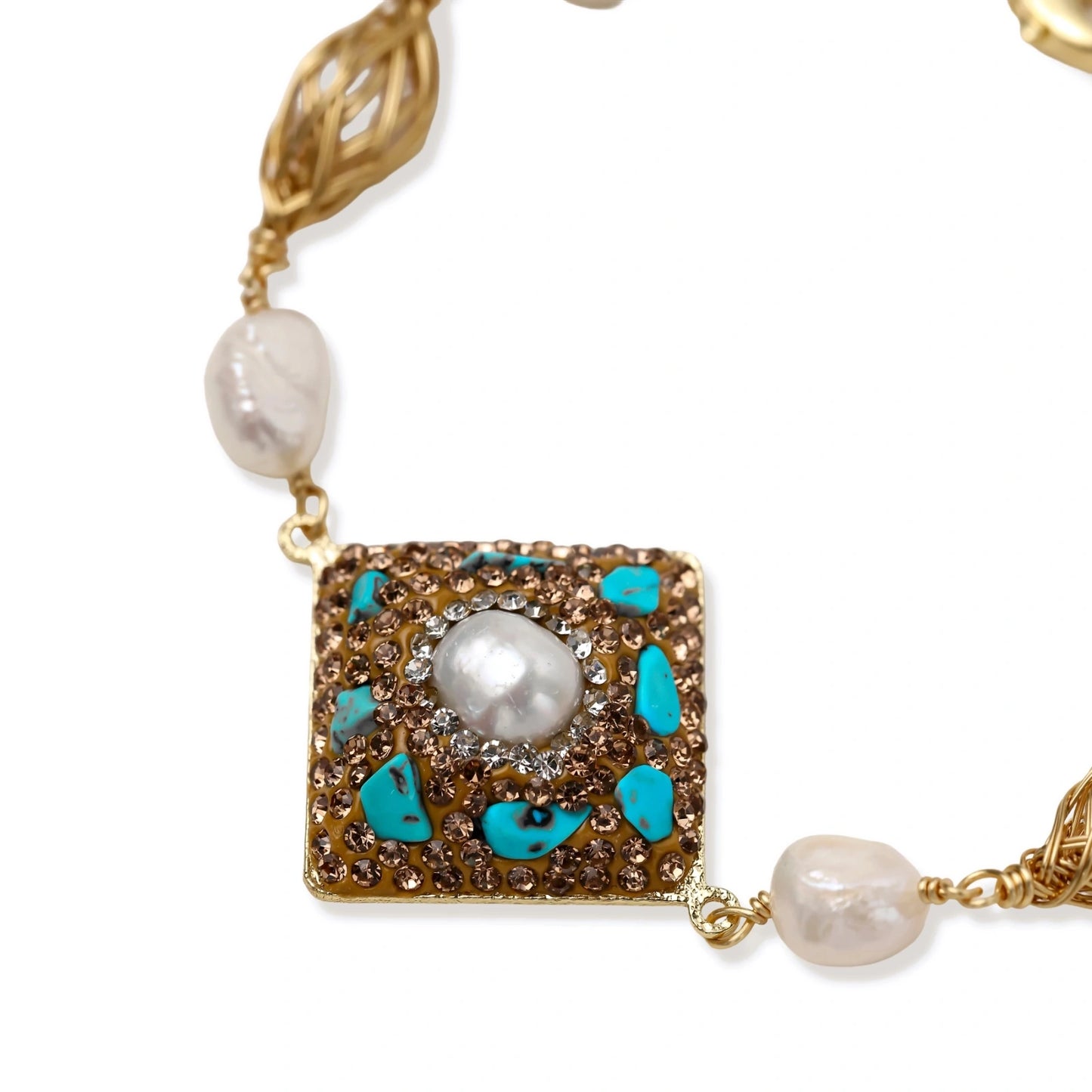 Mystic Oasis Bracelet