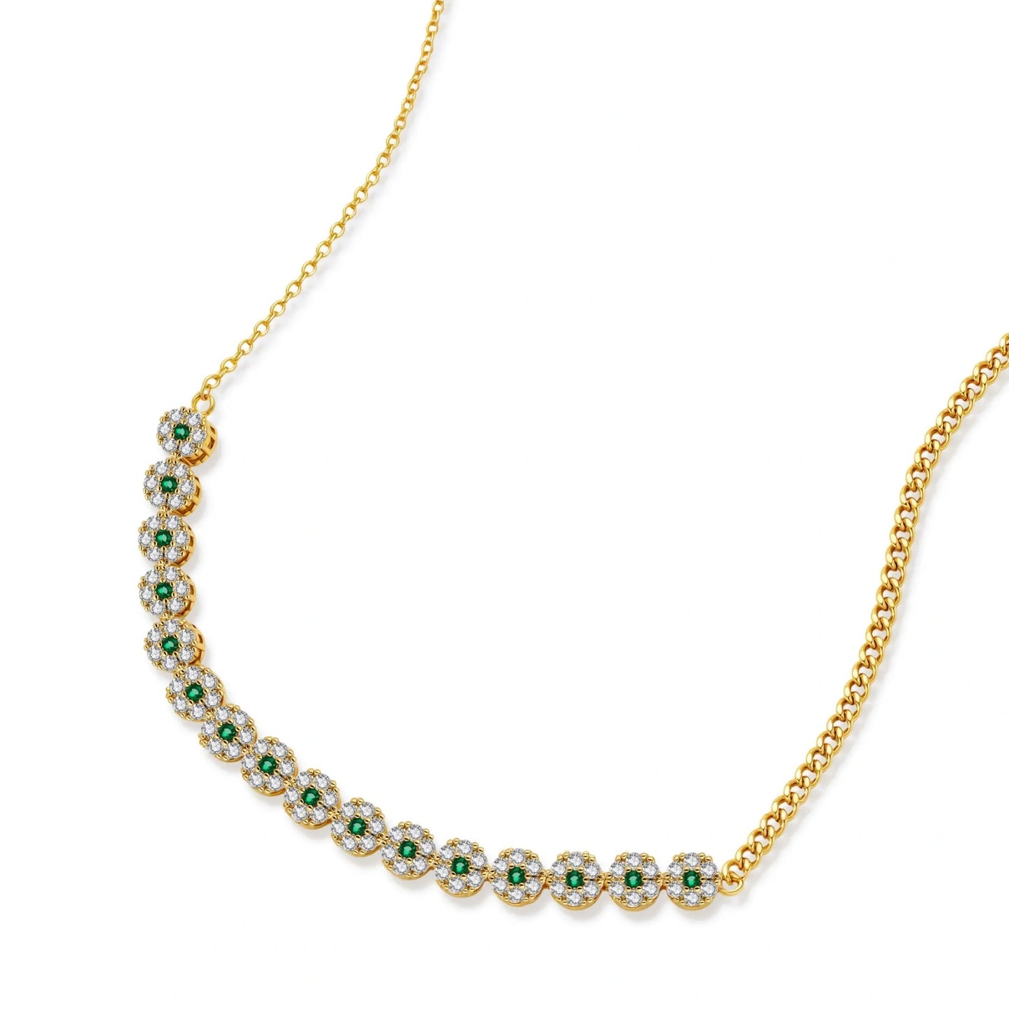 Emerald Garden Set