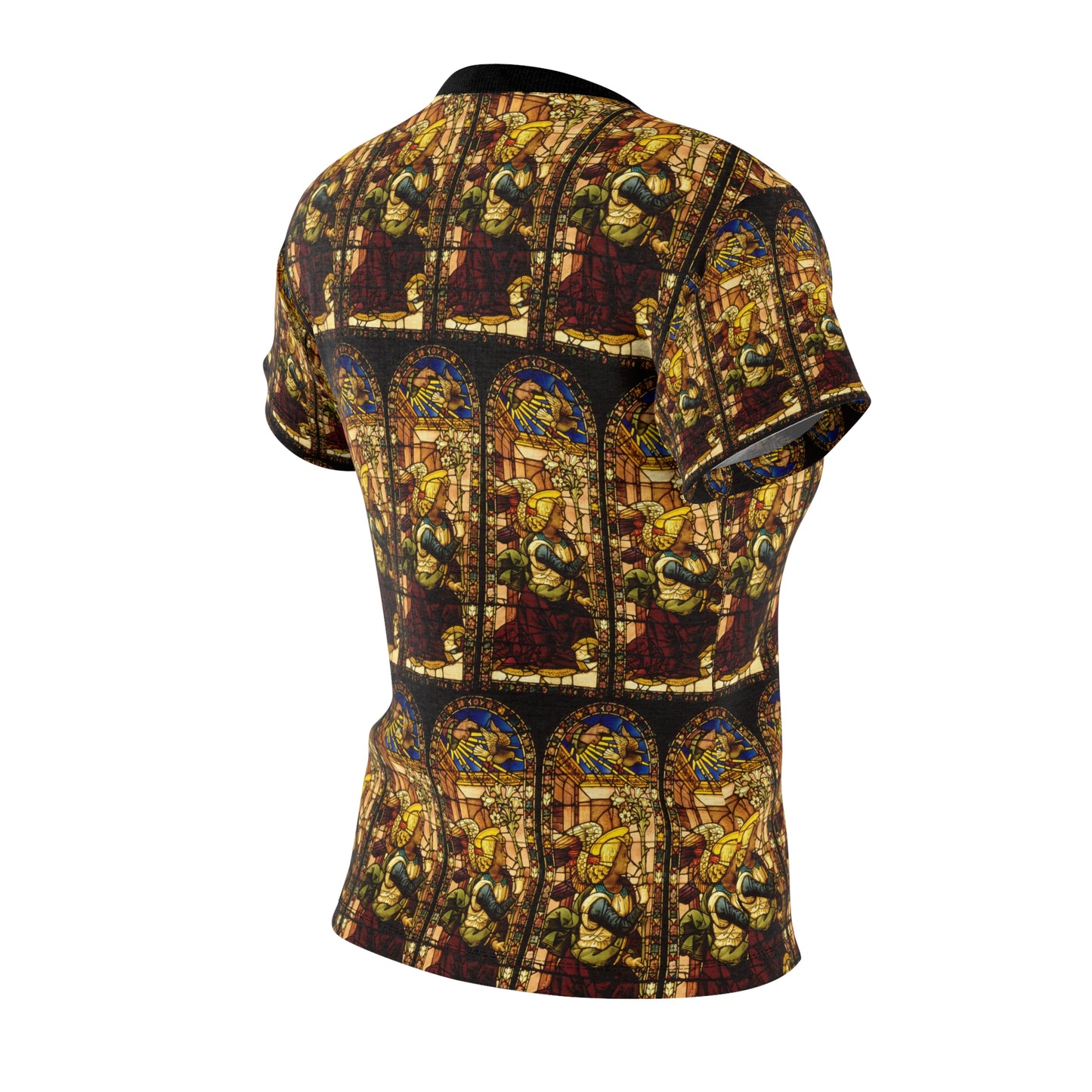 WOMEN'S TEE - The Angel of the Annunciation, 1498