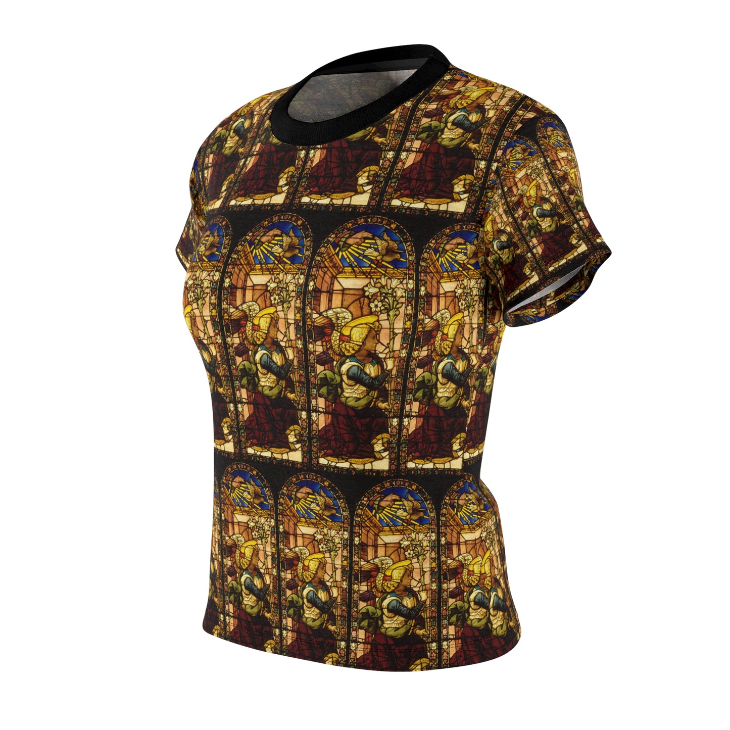 WOMEN'S TEE - The Angel of the Annunciation, 1498