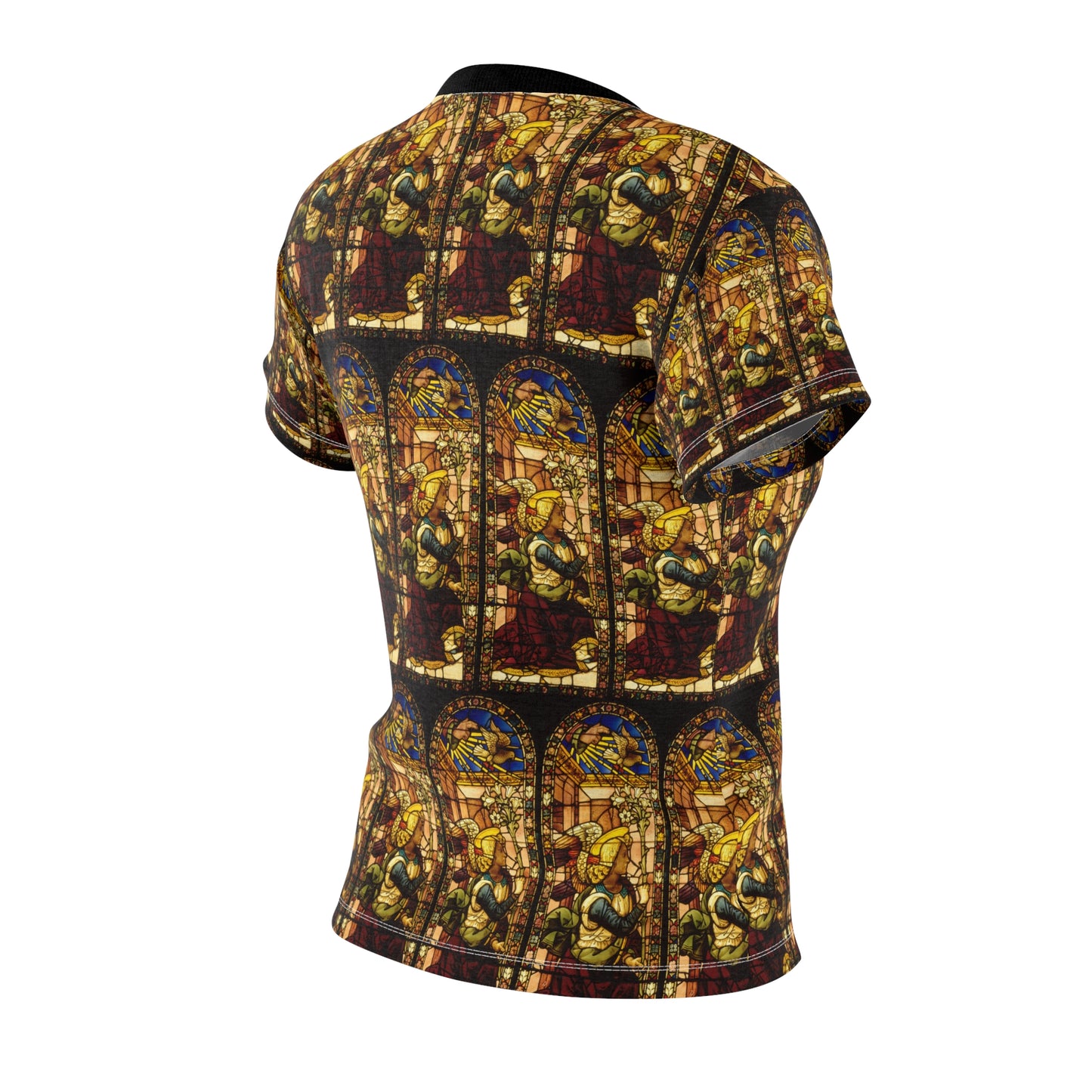 WOMEN'S TEE - The Angel of the Annunciation, 1498