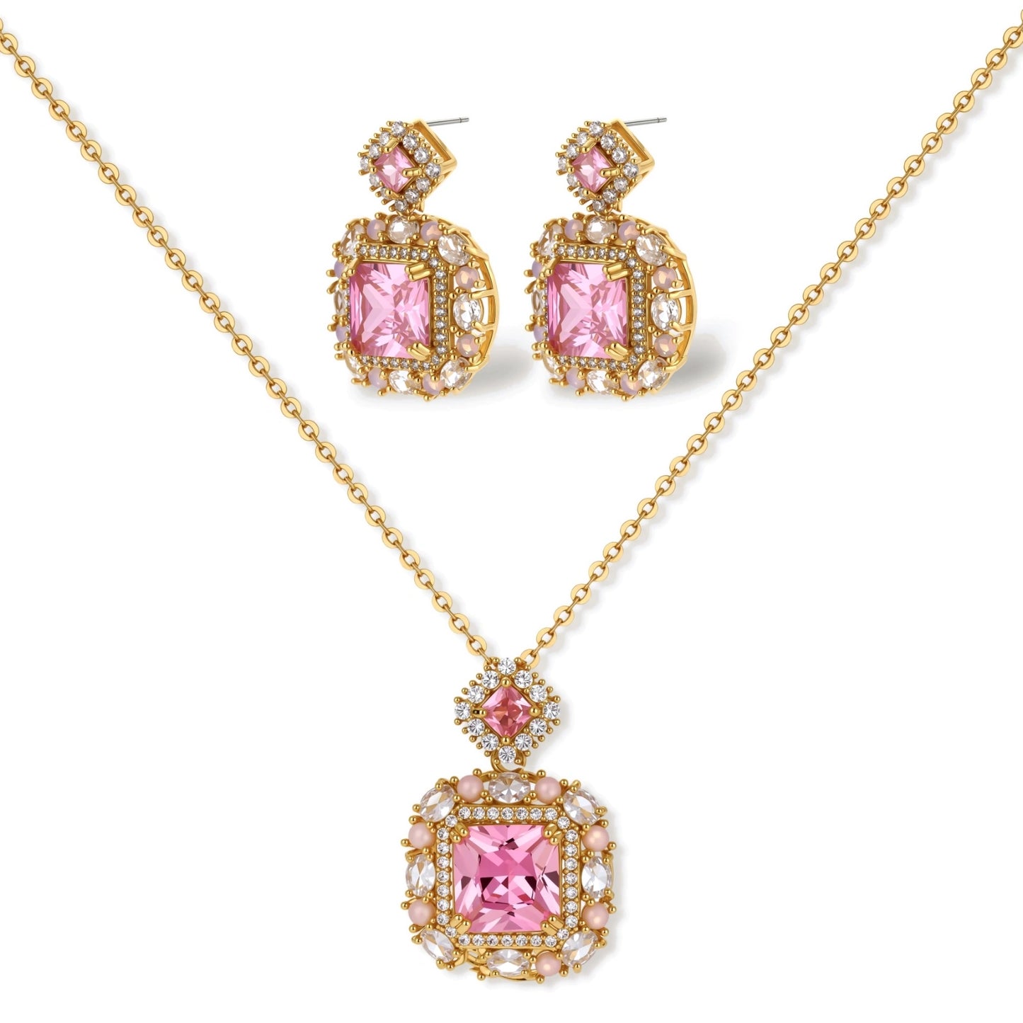 Rose Empress Set